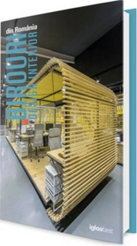 Birouri din România. Design interior 2