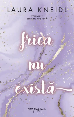 Frica nu există (Vol. 2)
