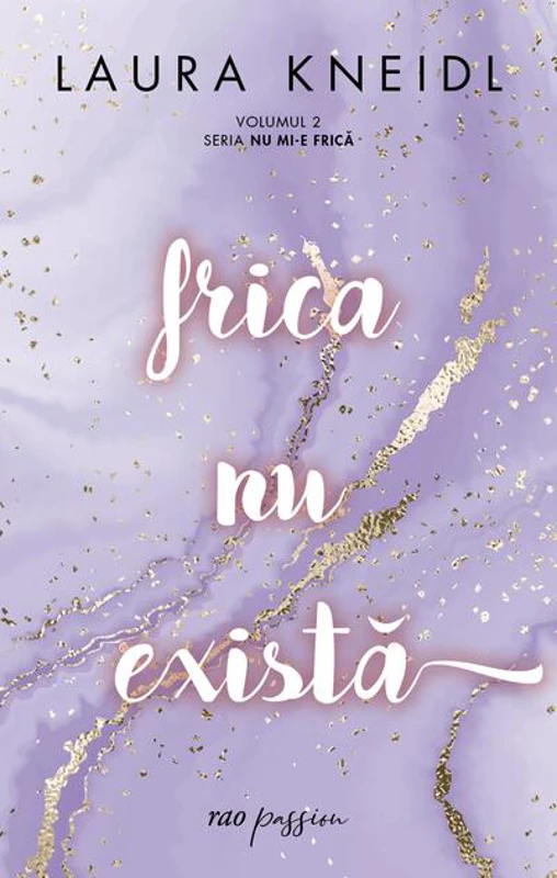 Frica nu există (Vol. 2)
