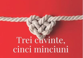 Trei cuvinte, cinci minciuni