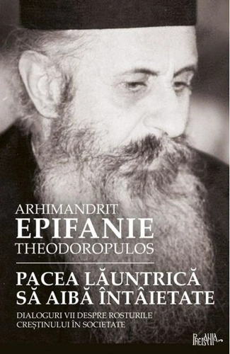 Pacea lăuntrică să aibă întâietate