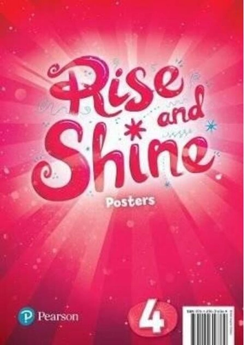 Rise and Shine A1+, Level 4, Posters