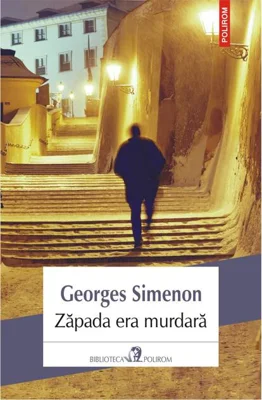 Zăpada era murdară