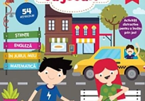 Blocul meu cu jocuri 7-8 ani