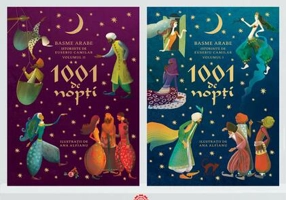 Pachet Seria 1001 de nopți