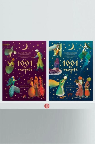 Pachet Seria 1001 de nopți