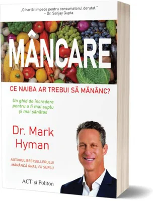 Mâncare: Ce naiba ar trebui să mănânc?