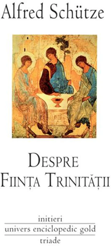Despre ființa Trinității
