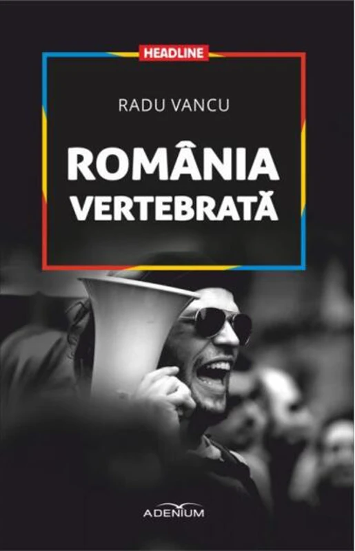România vertebrată
