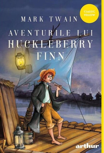 Aventurile lui Huckleberry Finn