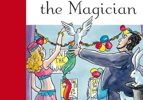 Earlyreads: Zed the Magician (Level 5) + Audio CD
