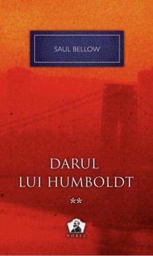 Darul lui Humboldt (Vol. 2)
