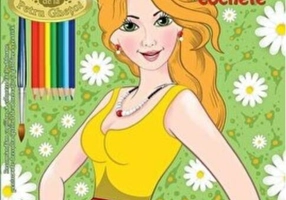 Colorez fete cochete