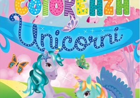 Colorează - Unicorni