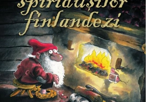 Cartea spiridușilor finlandezi