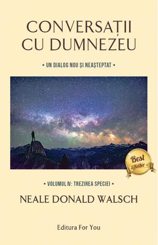 Conversații cu Dumnezeu vol. 4. Trezirea speciei