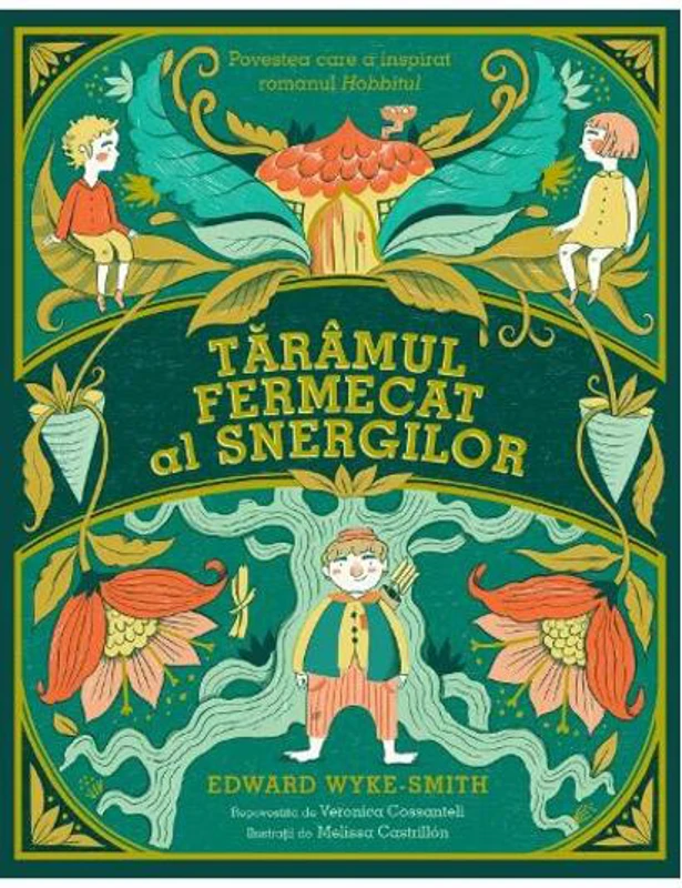 Tărâmul fermecat la Snergilor