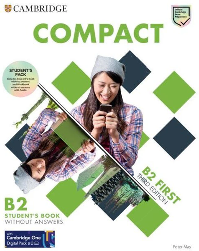 Compact First Student's Pack 3rd Edition
