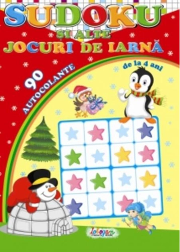 Sudoku și alte jocuri de iarnă