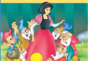 Albă ca zăpada (Carte de buzunar)