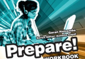 Cambridge English Prepare! Level 2 Workbook with Audio