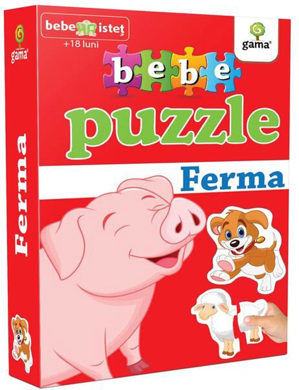 Bebe Puzzle - Ferma