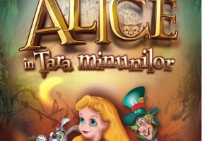 Alice în ţara minunilor