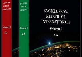 Enciclopedia relațiilor internaționale (2 volume)