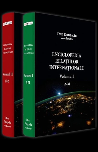 Enciclopedia relațiilor internaționale (2 volume)