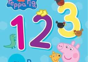 123 cu Peppa
