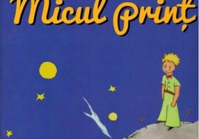 Micul prinţ (Ediție de lux)