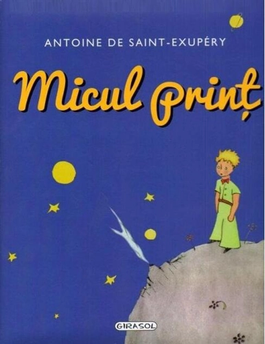 Micul prinţ (Ediție de lux)