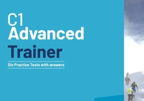 C1 Advanced Trainer 2 Six Practice Tests with Answers with Resources Download with eBook