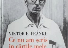 Ce nu am scris în cărțile mele