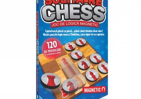 Solitaire Chess magnetic