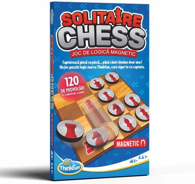 Solitaire Chess magnetic