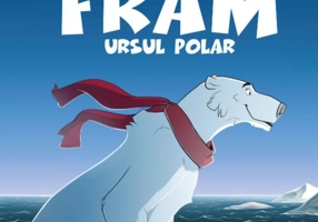 Aventurile lui Fram, ursul polar (Vol.2)