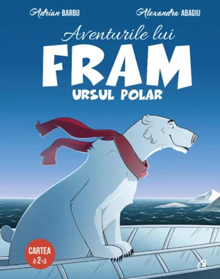 Aventurile lui Fram, ursul polar (Vol.2)