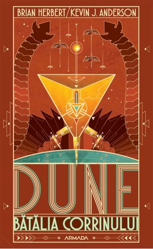 Bătălia Corrinului. Dune (Vol. 3)