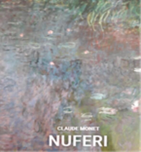 Nuferi Claude Monet