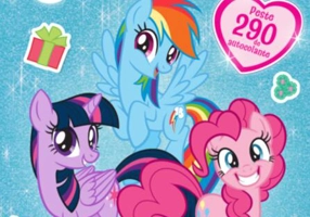 My Little Pony. Marea carte de activități distractive