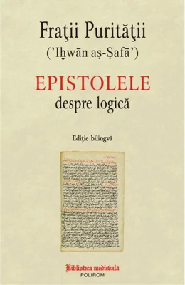 Epistolele despre logică (ediție bilingvă)
