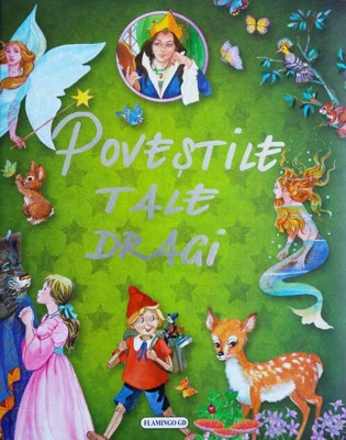 Poveștile tale dragi