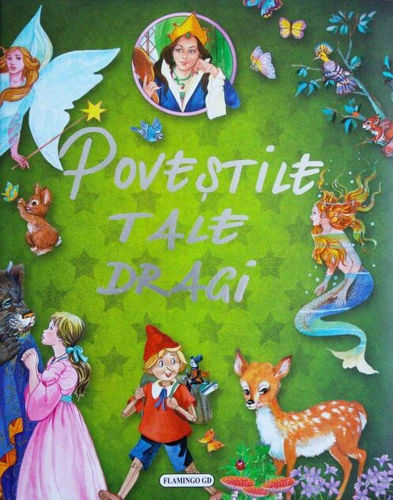 Poveștile tale dragi