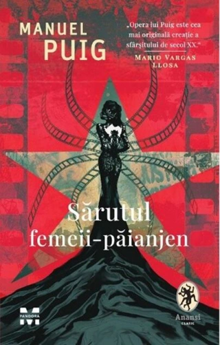 Sărutul femeii-păianjen