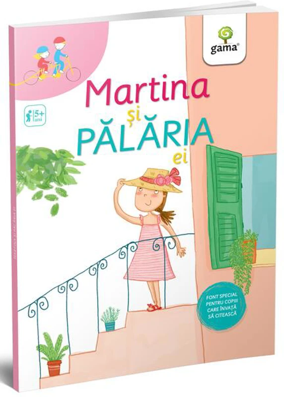 Martina și pălăria ei. Tandem