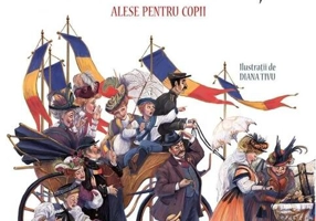 Momente și schițe alese pentru copii