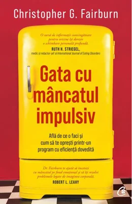 Gata cu mâncatul impulsiv