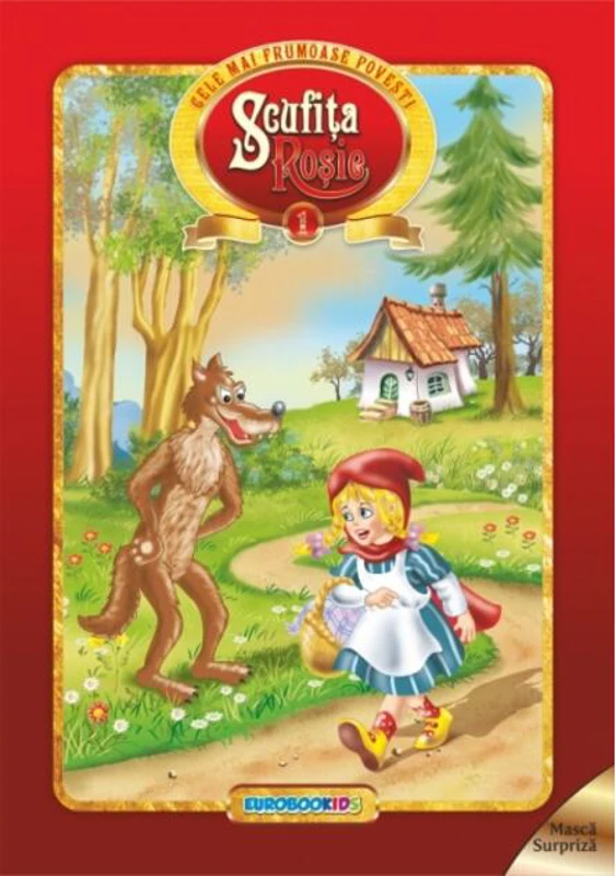 Scufița roșie
