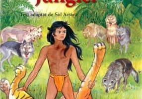 Cartea Junglei. Primele mele lecturi (Nivelul 2)